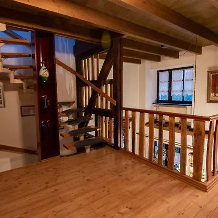 Haus-Am-Puetz-Ferienhaus Σπίτι διακοπών *