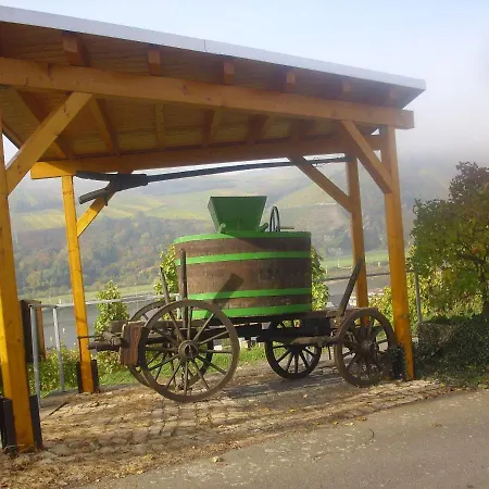 Haus-Am-Puetz-Ferienhaus Σπίτι διακοπών Wintrich