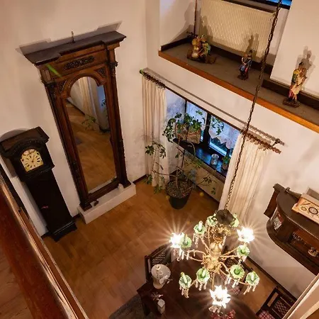 Haus-Am-Puetz-Ferienhaus Σπίτι διακοπών *
