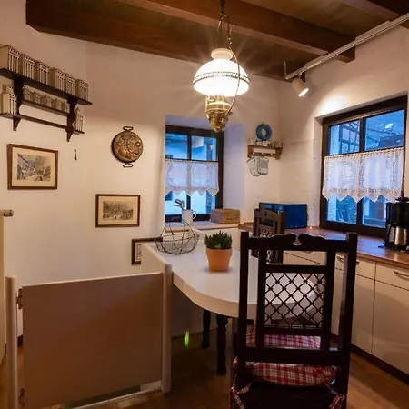 Σπίτι διακοπών Haus-Am-Puetz-Ferienhaus Wintrich