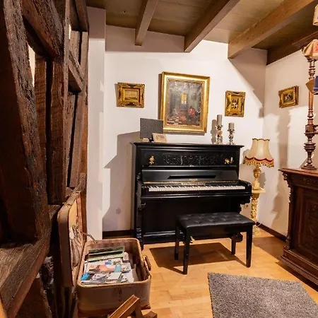 Σπίτι διακοπών Haus-Am-Puetz-Ferienhaus